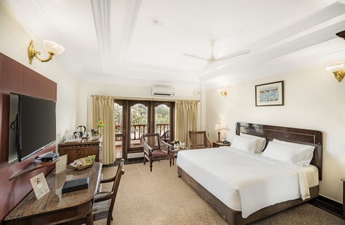 Thanjavur Hotel | Great Trails River View Resort Thanjavur by GRT Hotels