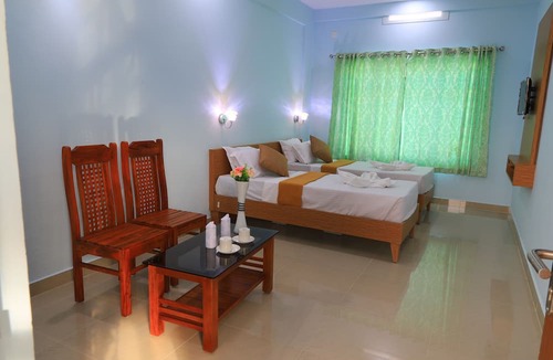 Thekkady Hotel | T- Homes Thekkady