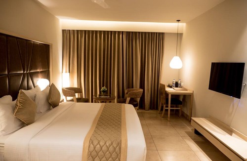 Swamimalai Hotel | Cholaa Dynasty - A Bergamont Hotel
