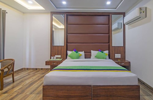 Agra Hotel | Treebo The Empire Near Taj Mahal Agra