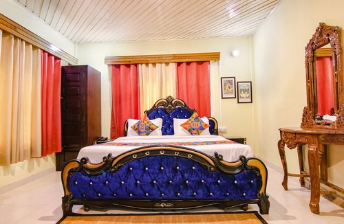 Gopalpur Hotel | Fabhotel Royal Green Buds