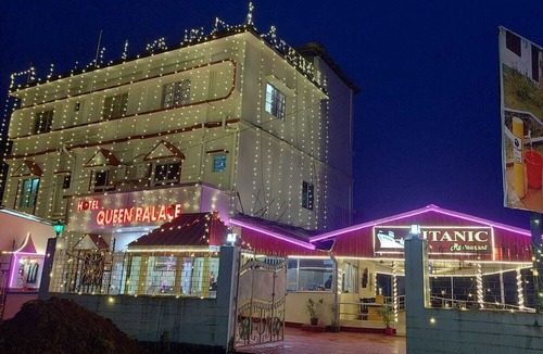 Agartala Hotel | Hotel Queen Palace