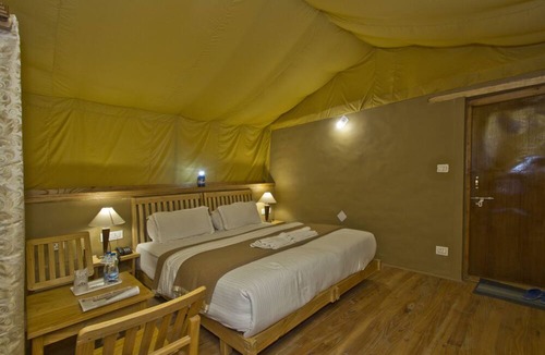 Spangmik Hotel | Pangong Retreat Camp