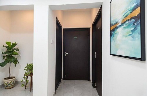 Sector II Hotel | FabHotel Moon Residency