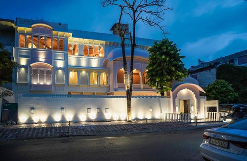 Gopalbari Hotel | Dev Mahal - A Boutique Heritage Hotel