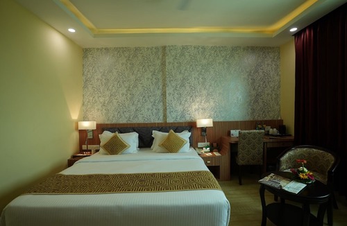 Patna Hotel | The Royal Bihar