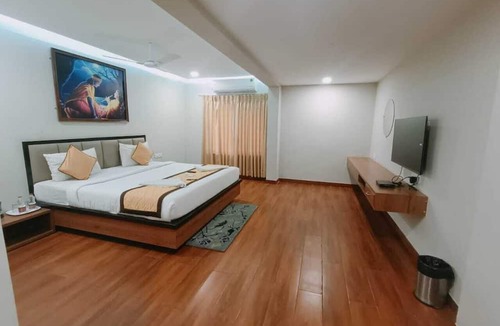 Vijayapura Hotel | VOV Hotels Vijayapura