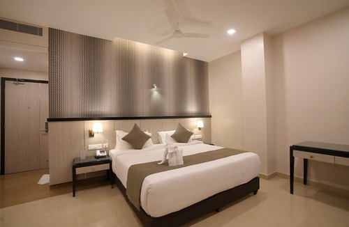 Kumbakonam Hotel | RAS RESIDENCY