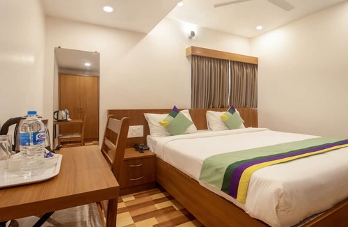 Stuart Hill Hotel | Treebo Elite Plaza, 700 Mtrs From Madikeri Fort