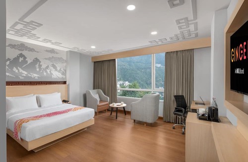 Gangtok Hotel | Ginger Gangtok