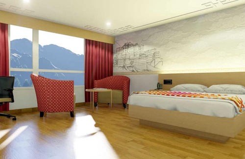 Gangtok Hotel | Ginger Gangtok