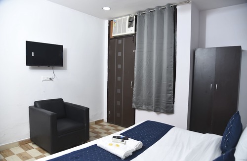 Janakpuri Hotel | Hotel Orchid Inn