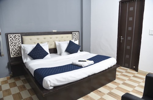 Janakpuri Hotel | Hotel Orchid Inn