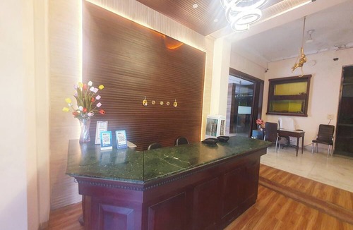 Jhansi Hotel | Hotel Shrinath Palace