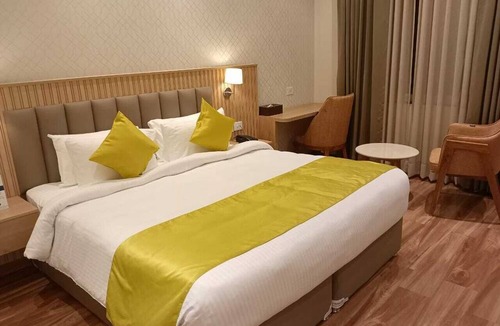 Sonepat Hotel | Antilia By Zion