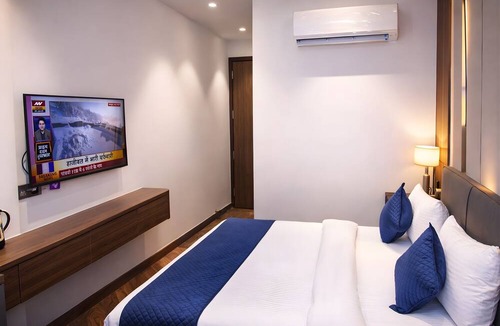 Jangpura Hotel | The Beaufort Inn