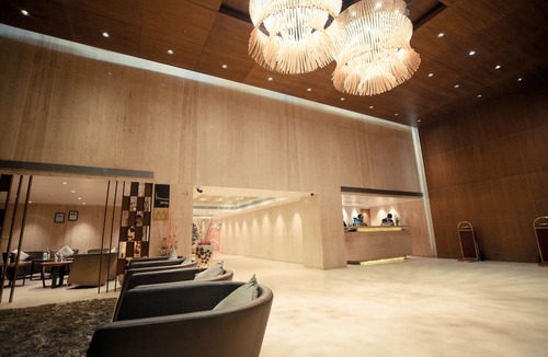 Sector V Hotel | Monotel Luxury Business Hotel