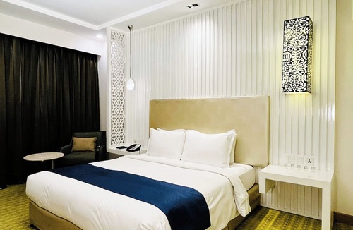 Ranjit Avenue Hotel | Holiday Inn Amritsar Ranjit Avenue by IHG