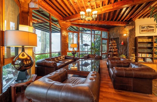 Manali Hotel | Span Resort & Spa, Manali - A Luxury Riverside Resort
