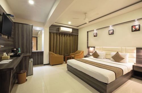 Dadar East Hotel | Hotel Avon Ruby
