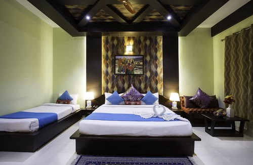 Mangan Hotel | Golden Tashi Gakhil