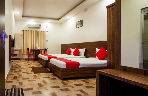 Cooch Behar Hotel | Hotel Heritage