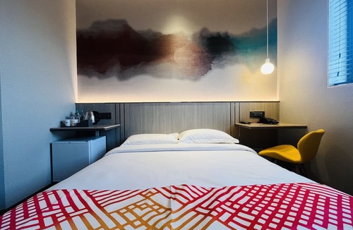 Goregaon East Hotel | Ginger Mumbai Goregaon