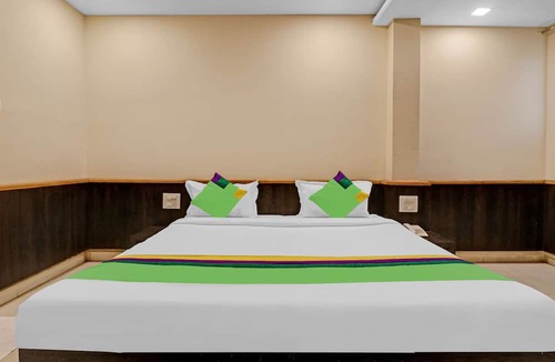 Belagavi Hotel | Treebo Surya Yatri Niwas
