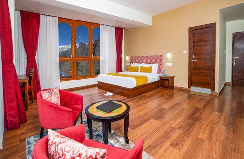 Lachung Hotel | Yashshree Lachung