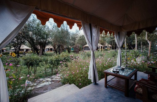 Hunder Hotel | Nubra Eco Village