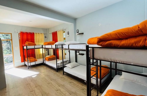 Jibhi Hostel | Madpackers Jibhi - Hostel