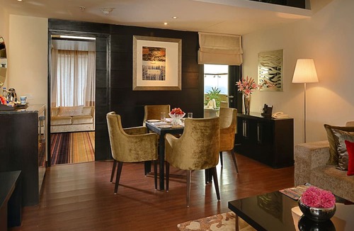 Ghaziabad Hotel | Fortune District Centre, Ghaziabad - Member ITC Hotels' Group