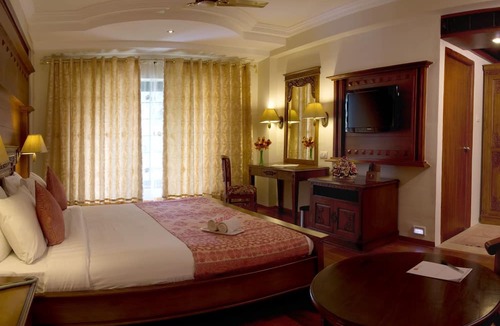Madurai Hotel | JC Residency Madurai