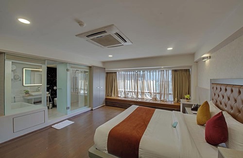 Marol Hotel | Comfort Inn Metropolis