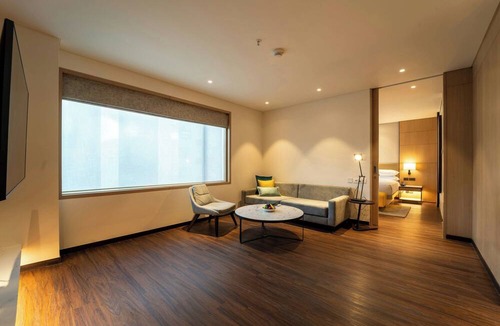 Vadodara Hotel | Courtyard By Marriott Vadodara