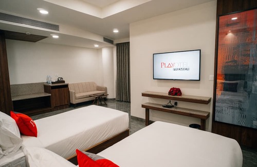 Guna Hotel | Playotel Premier Guna