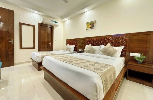 Mahipalpur Hotel | Hotel Emblem Suites By Denver, Delhi Airport