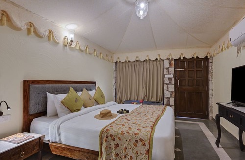 Sawai Madhopur Resort | The Sawai Bagh