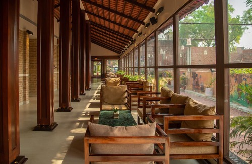 Varanasi Hotel | Om Vilas Benares, Varanasi