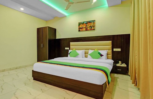 Kishangarh Hotel | Treebo Trend Jugnu