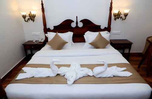 Village Hokra Hotel | Aroma Resort Pushkar