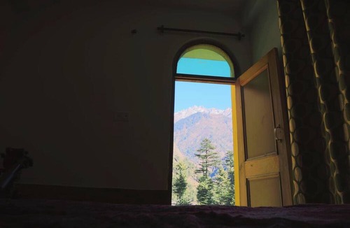Kasol Hostel | Nomads Hostel