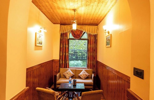 Mallital Hotel | The Pavilion