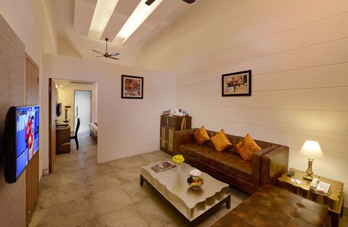 Mathura Hotel | Shri Radha Brij Vasundhara Resort & Spa