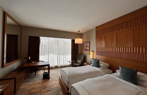 New Town Hotel | Taj City Centre New Town Kolkata