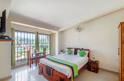 Stuart Hill Hotel | Treebo New Redfern, Madikeri