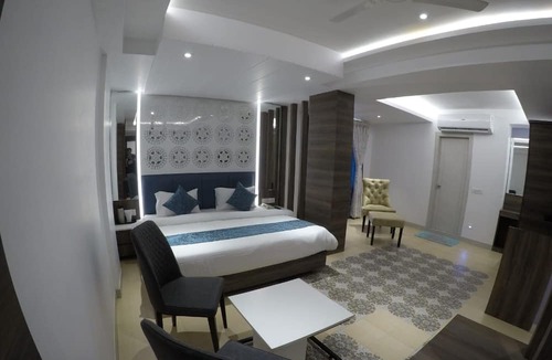 Jabalpur Hotel | Pride By Samrat