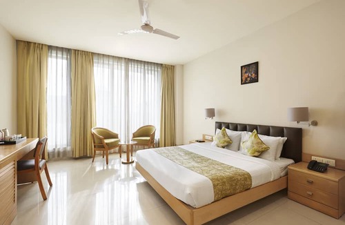 Kopar Khairane Hotel | Mango Suites Select Mahape
