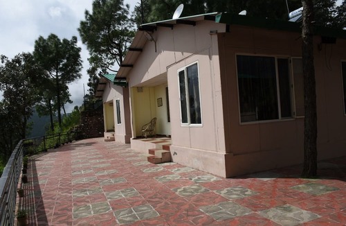 Shyamkhet Hotel | The Moksha Heights