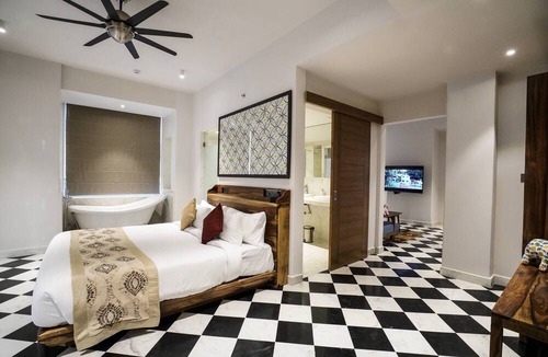 Durgapura Hotel | Tree of Life The Nest, Jaipur